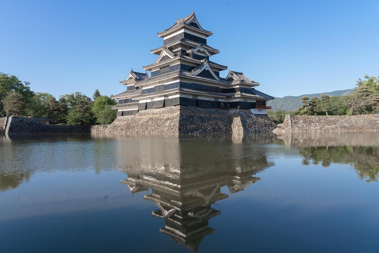 1組貸切りの宿 Popotel 2 -Kura 蔵- Matsumoto Eksteriør billede
