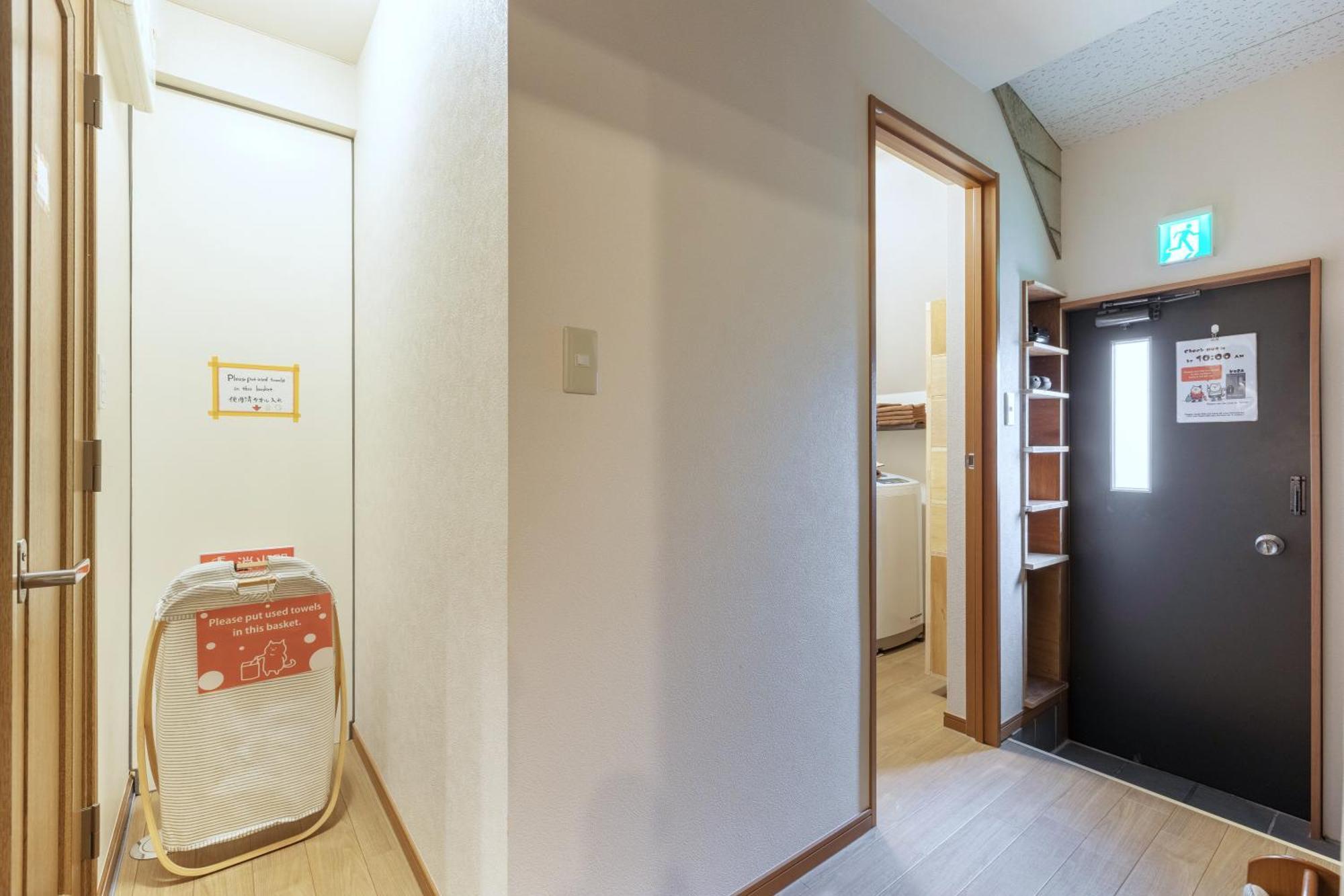 1組貸切りの宿 Popotel 2 -Kura 蔵- Matsumoto Eksteriør billede