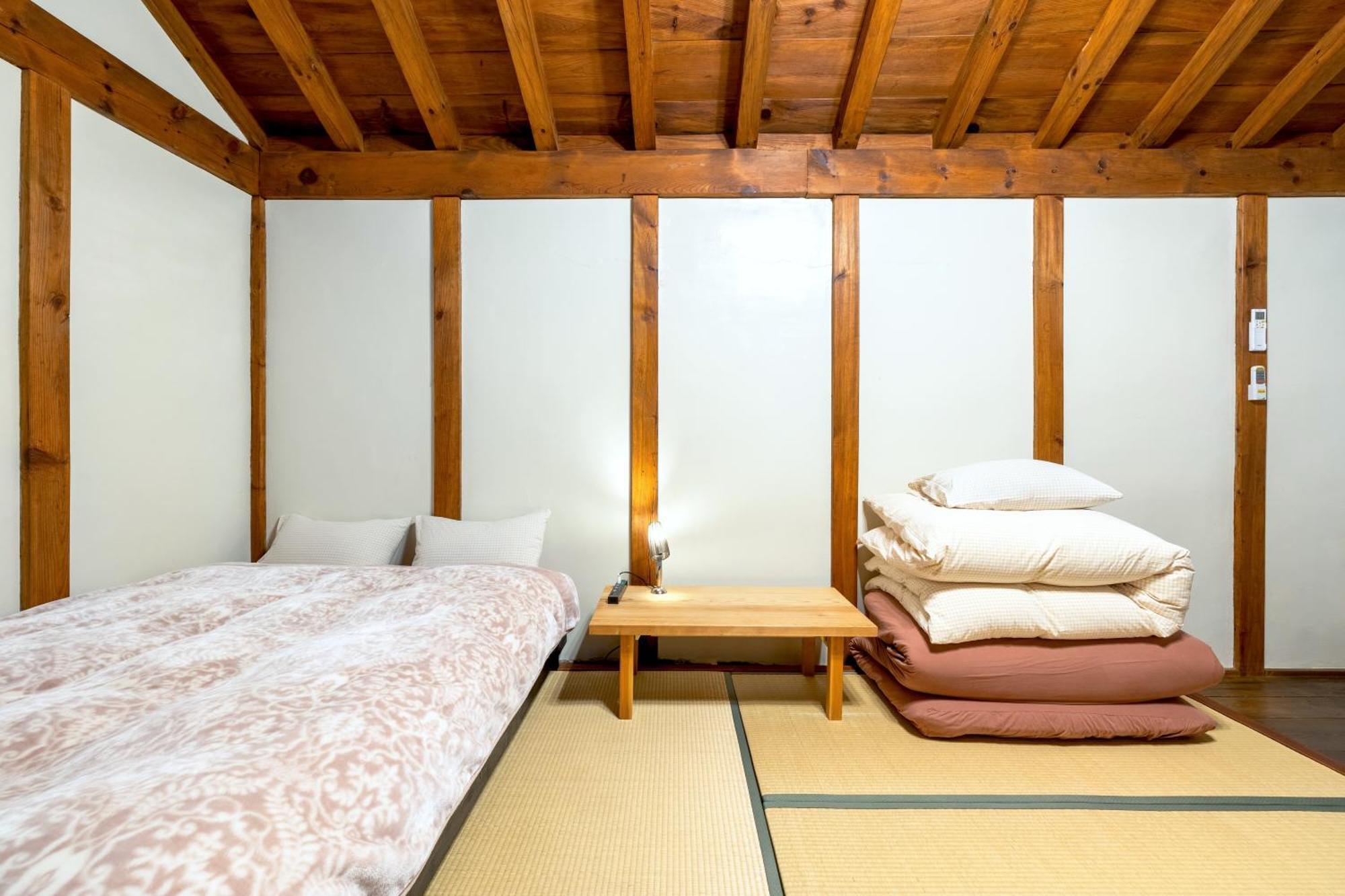 1組貸切りの宿 Popotel 2 -Kura 蔵- Matsumoto Eksteriør billede
